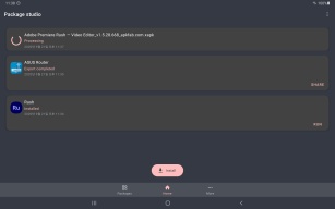 XAPK Installer APK screenshot