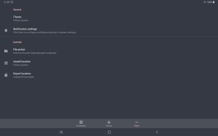 XAPK Installer APK screenshot