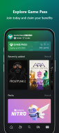 Xbox APK screenshot