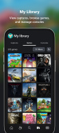 Xbox APK screenshot