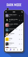 xd Music Player - MP3 Player APK screenshot