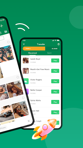 Xender APK 2