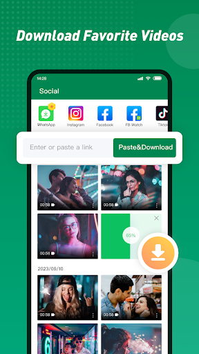 Xender APK 3