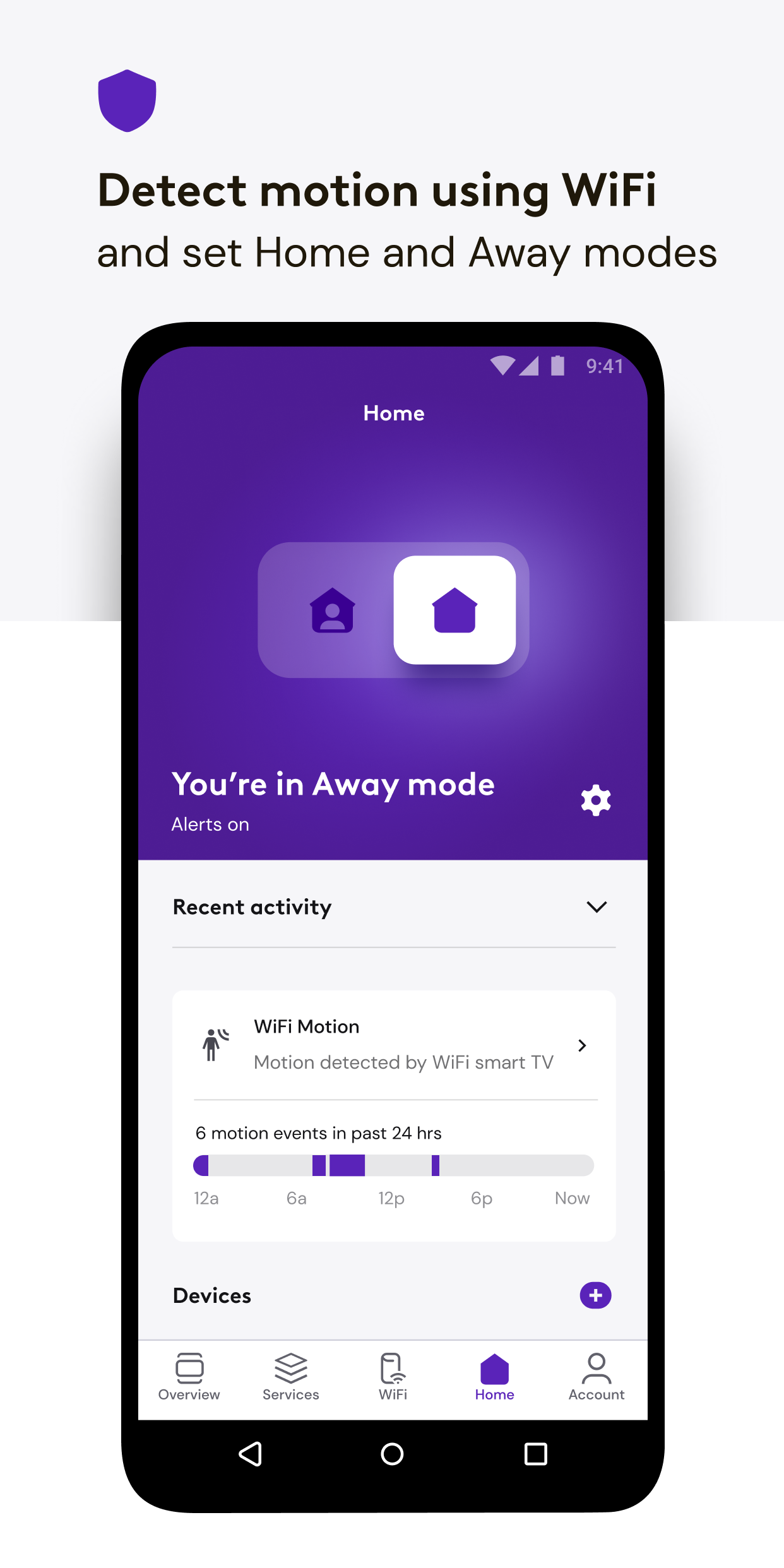 Xfinity APK screenshot