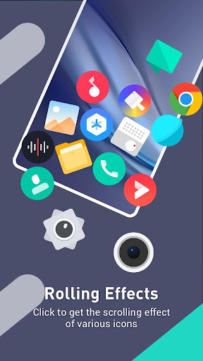 XOS Launcher 4