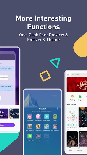 XOS Launcher 5