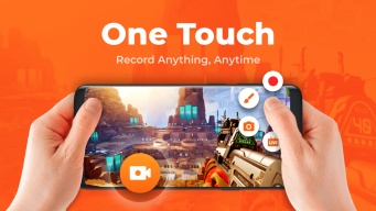 XRecorder APK screenshot