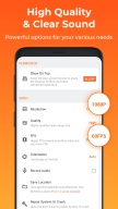XRecorder APK screenshot