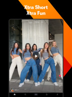 XShorts: short and hot videos APK screenshot