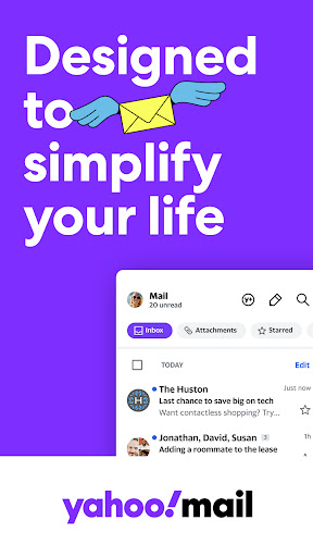 Yahoo Mail 1