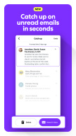 Yahoo Mail screenshot