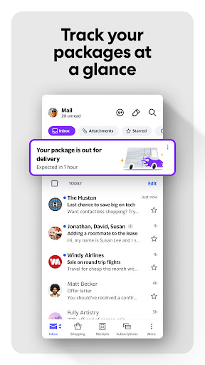 Yahoo Mail 2