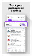 Yahoo Mail screenshot