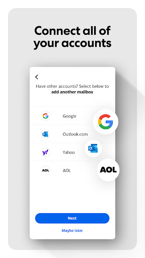 Yahoo Mail 4
