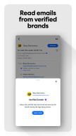 Yahoo Mail screenshot