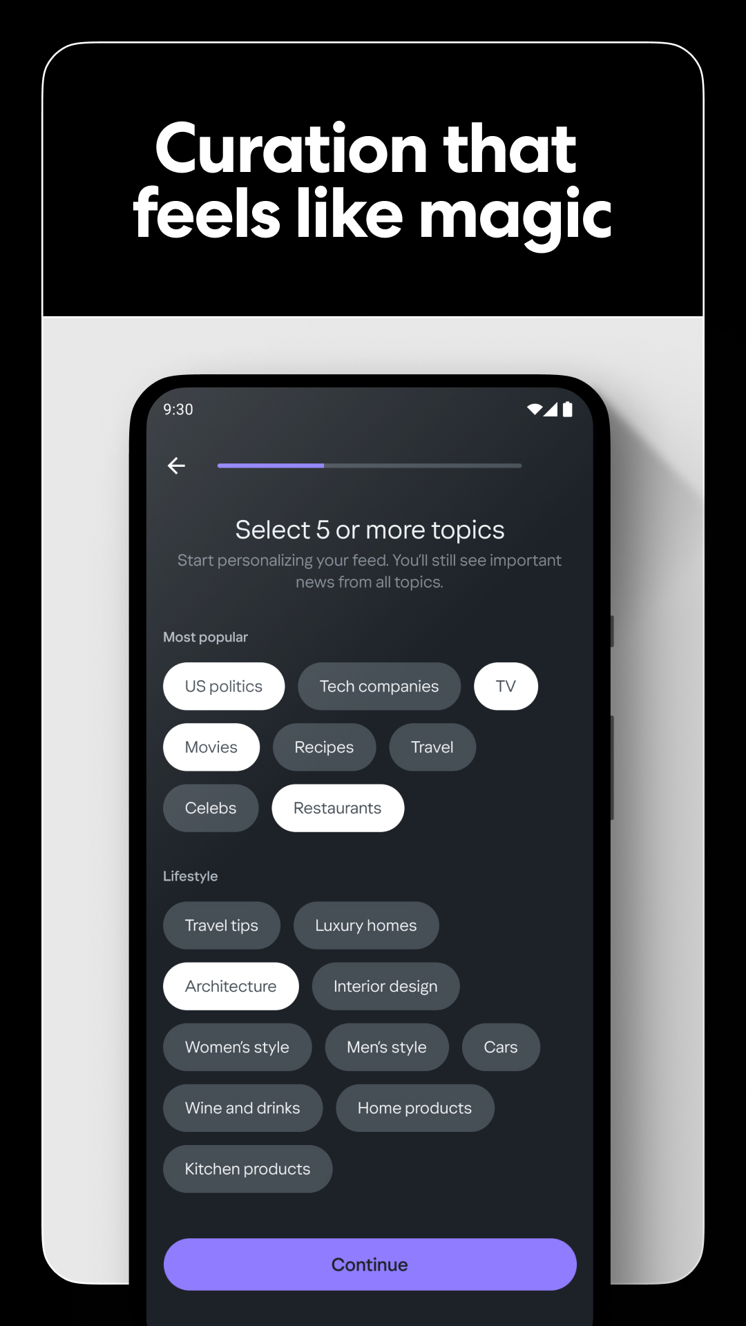 Yahoo News: Daily News For You APK screenshot