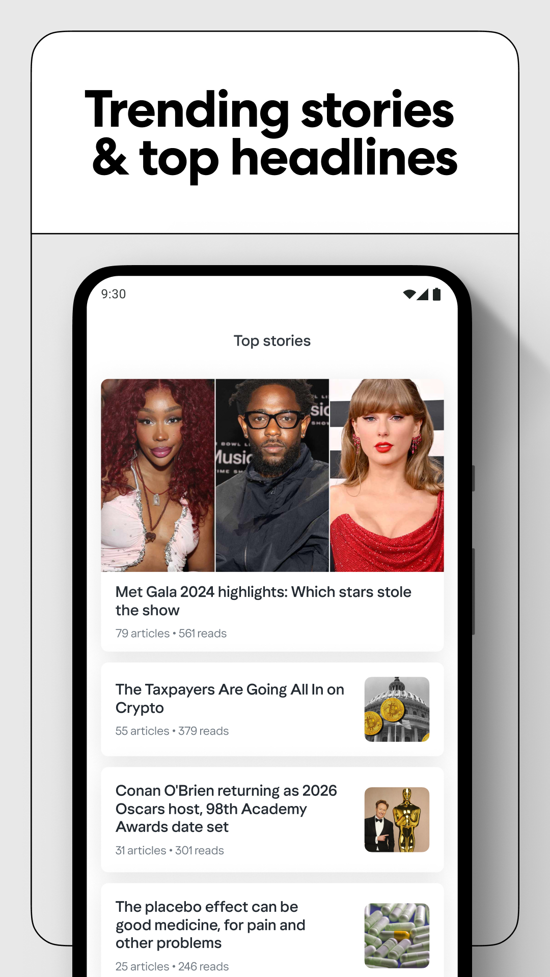 Yahoo News: Daily News For You APK screenshot