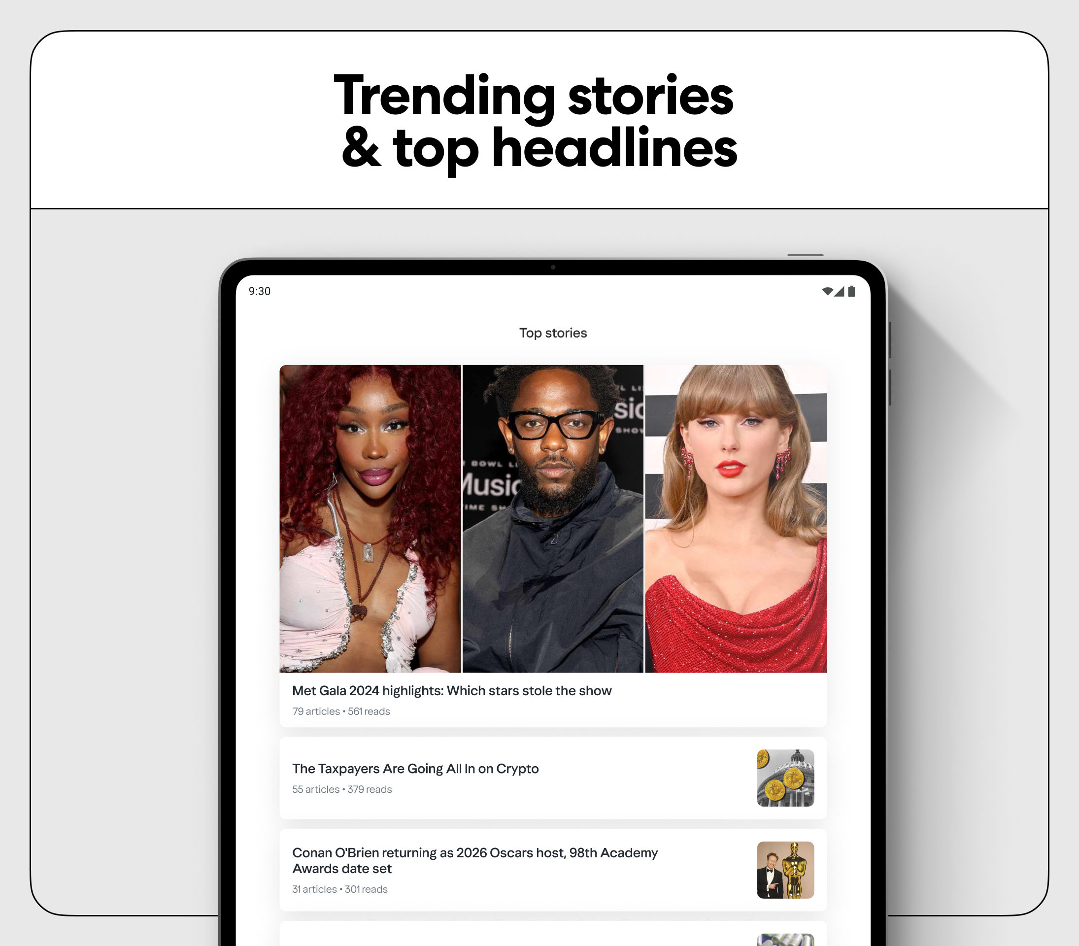 Yahoo News: Daily News For You APK screenshot