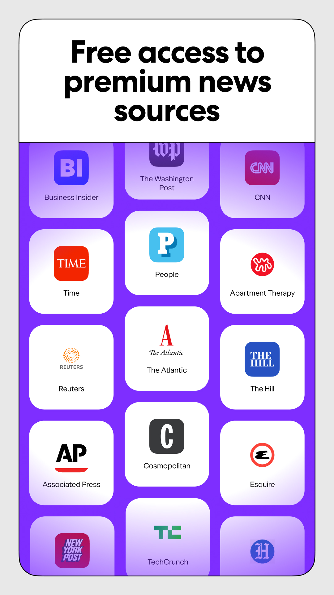 Yahoo News: Daily News For You APK screenshot