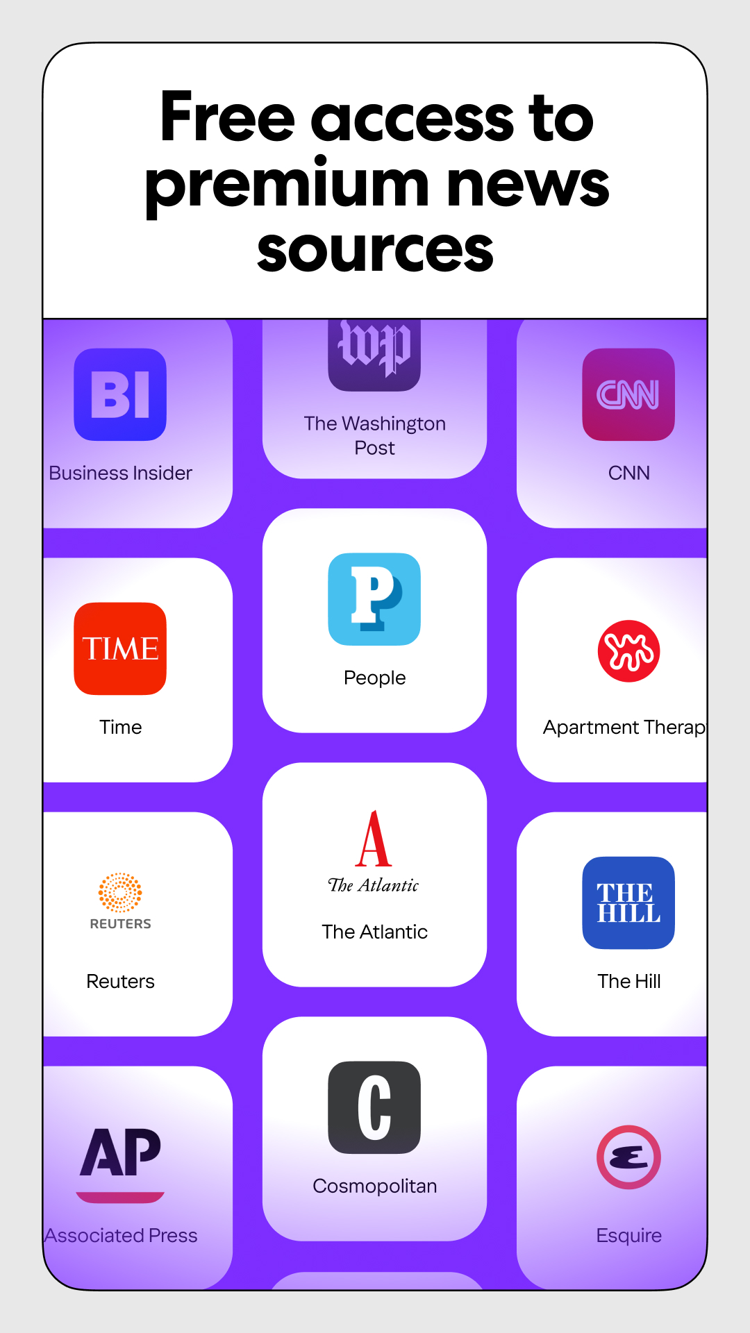 Yahoo News: Daily News For You APK screenshot