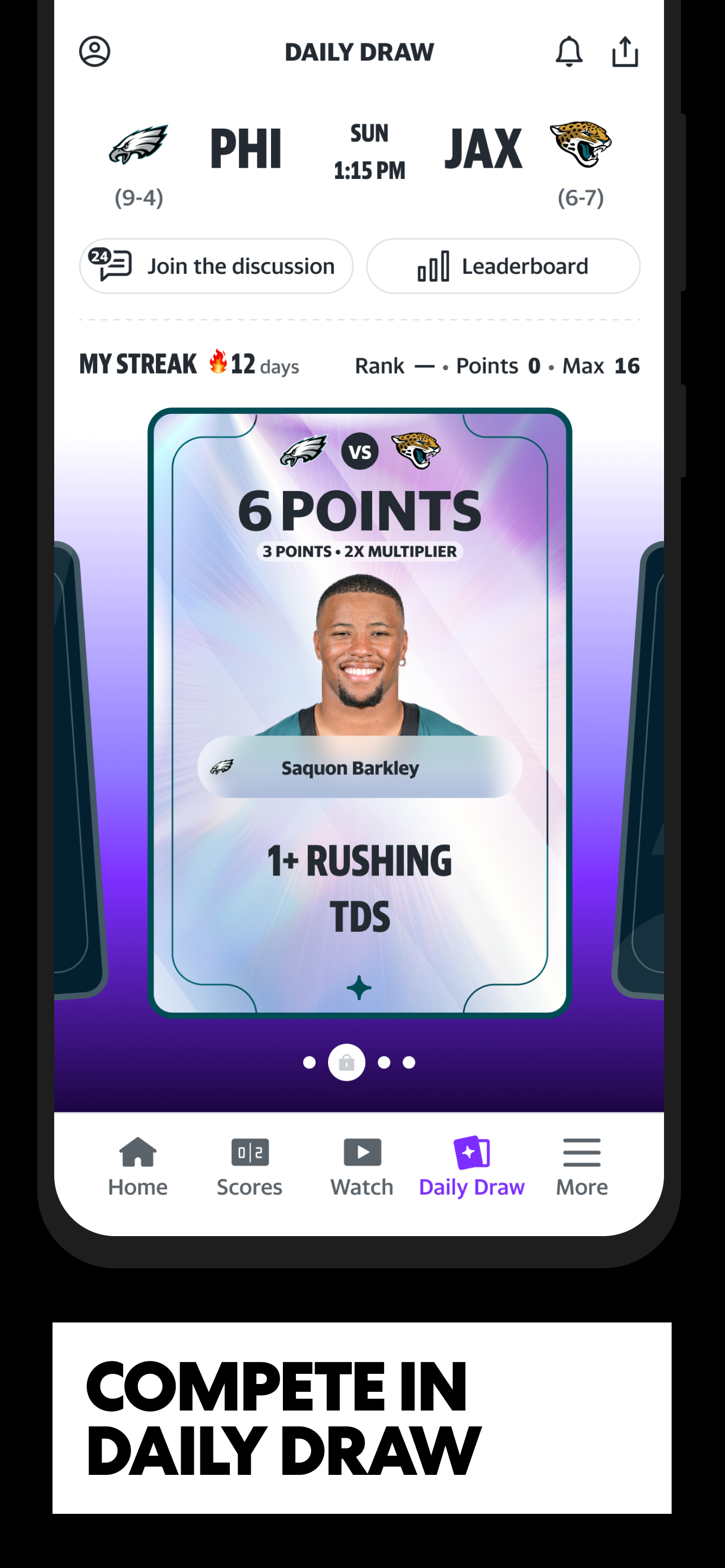 Yahoo Sports APK screenshot