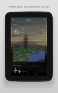 Yahoo Weather APK screenshot