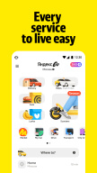 Yandex Go screenshot