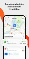 Yandex Maps and Navigator screenshot