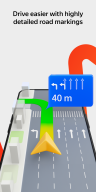 Yandex Maps and Navigator screenshot