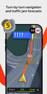 Yandex Maps and Navigator screenshot
