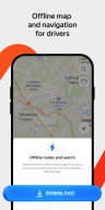Yandex Maps and Navigator screenshot