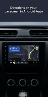 Yandex Navigator APK screenshot