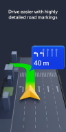 Yandex Navigator APK screenshot