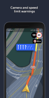 Yandex Navigator APK screenshot