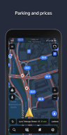 Yandex Navigator APK screenshot