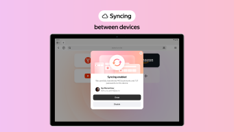 Yandex APK screenshot