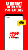 Yango Pro Beta — Driver APK screenshot