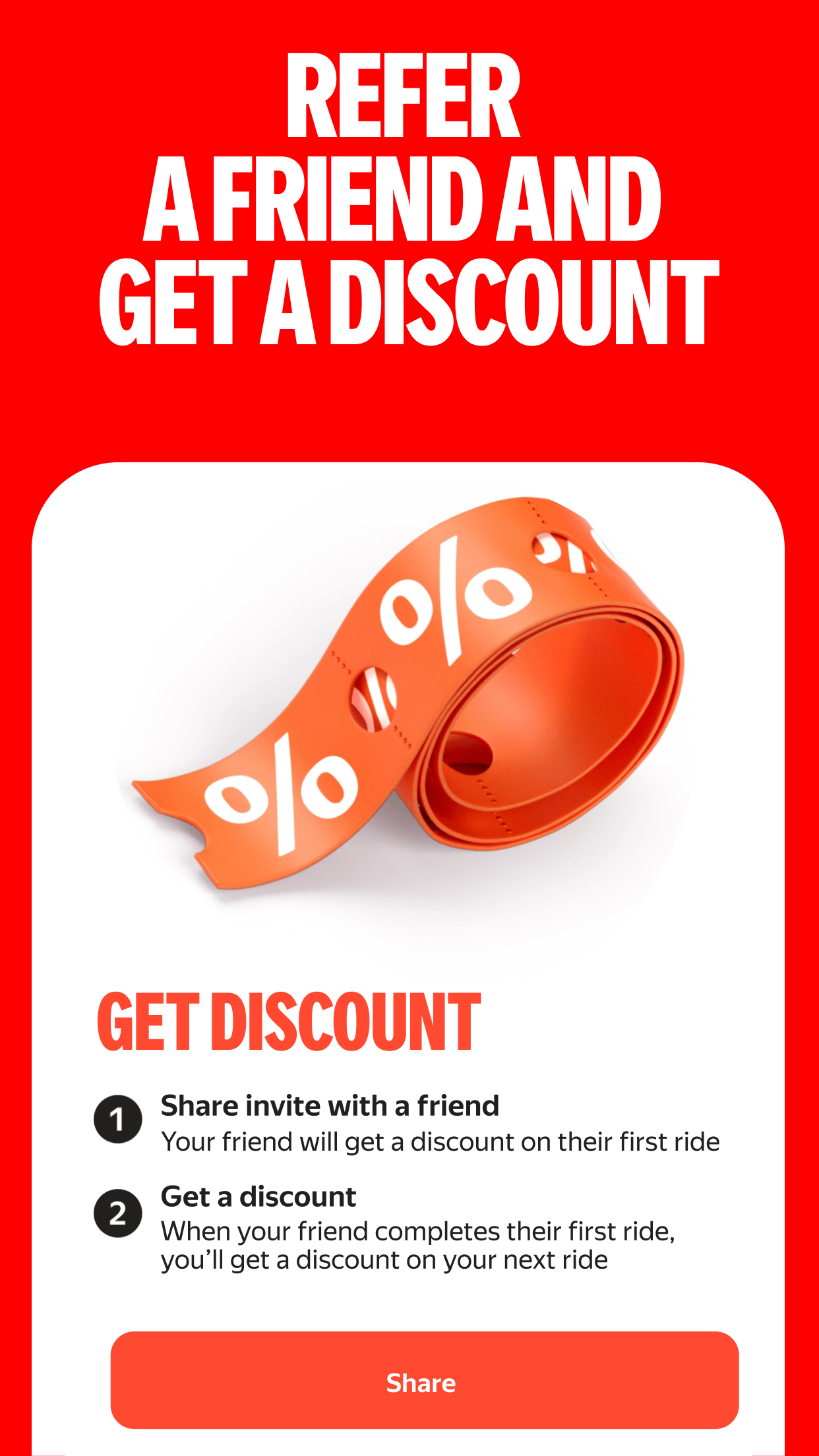 Yango APK screenshot