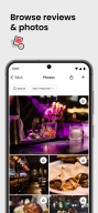 Yelp APK screenshot