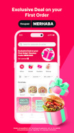 Yemeksepeti - Yemek & Market APK screenshot