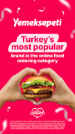 Yemeksepeti - Yemek & Market APK screenshot