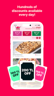 Yemeksepeti - Yemek & Market APK screenshot