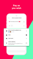 Yemeksepeti - Yemek & Market APK screenshot