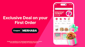 Yemeksepeti - Yemek & Market APK screenshot