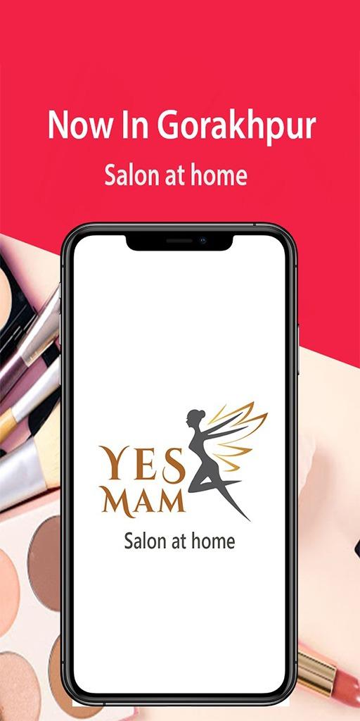 Yes Mam APK screenshot