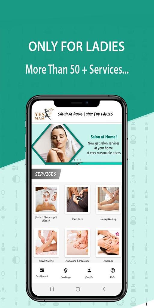 Yes Mam APK screenshot