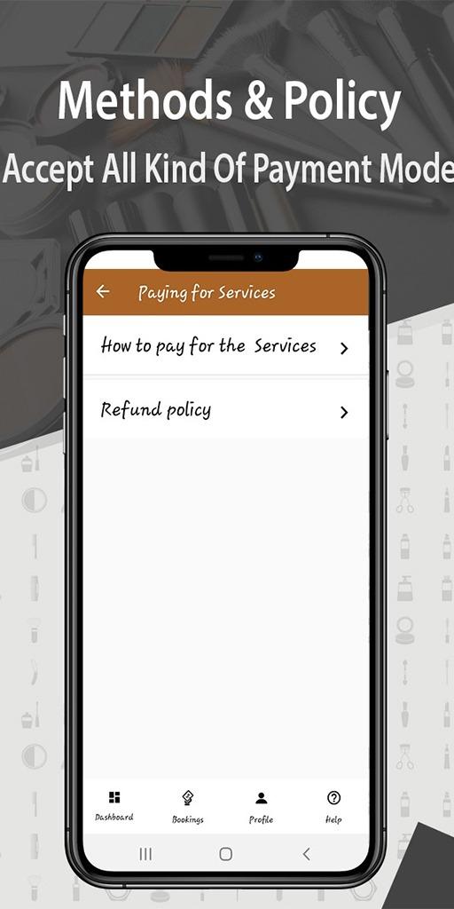 Yes Mam APK screenshot