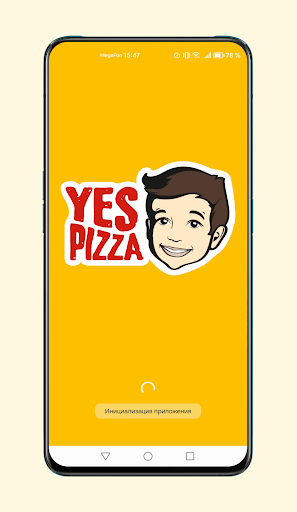 Yes Pizza APK 1