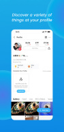 Yippi APK screenshot