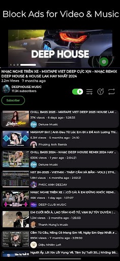 YMusic - Video&Music APK screenshot